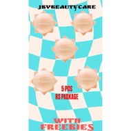 HIKARI TINTED SUNSCREEN 10 PCS