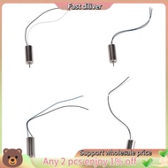 4Pcs for   Motor 8520 Brushed Motor Replacement Repair Part for     Drone RC Quadcopter CW CCW