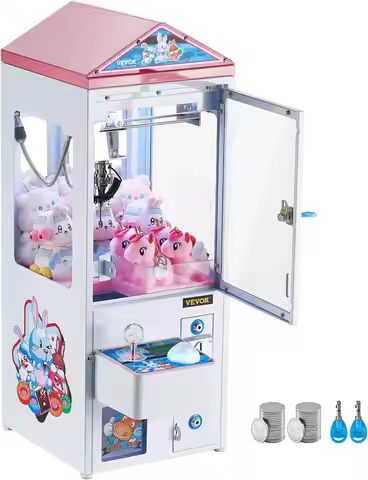 Claw Machine 0 3 Jaw Diameter 0 5 Jaw Lifting Crane Prize Grabber Commercial Arcade Game Toys Cool F