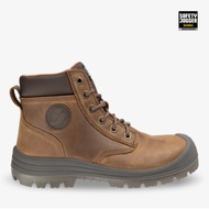 Safety Jogger Dakar EW Leather Safety Shoe