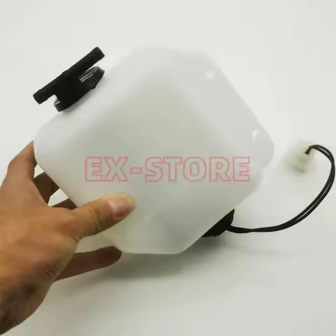 Radiator OVER FLOW water TANK YANMAR Tractor F-6 / F6