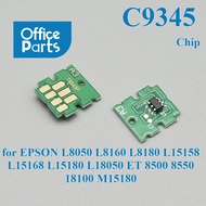1PC C9345 Maintenance Box Waste Ink Tank Chip for EPSON L8050 L8160 L8180 L15158 L15168 L15180 L1805