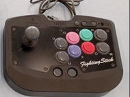 誠讓 二手 PS1 Playstation Hori Fighting Stick 有連射 大手掣 大手制 一個