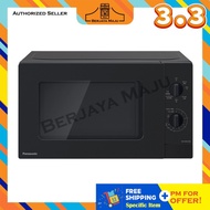 Panasonic 20L Grill Microwave Oven NN-GM22QBMPQ