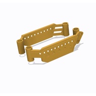 Geprc Mark4 mark 4 FC ESC Protector SIde panel guard 3d Print TPU