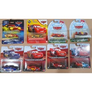 Mattel Disney Pixar Cars McQueen | Lighting | Radiator Spring | Transforming | LMQ | Golden McQueen 