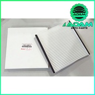 CABIN AIR COND FILTER TOYOTA VIOS NCP42 CAMRY ACV30 ESTIMA ACR30 HARRIER ACU30 ALPHARD ANH10 (87139-47010)