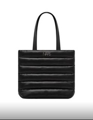 🌟現貨👜NARS黑色雲朵包 Puffy Tote (專櫃貨）