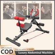 Abdominal muscle fitness equipment Lazy abdomen exercise home Abdomen Glider Beauty Waist machine