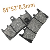 Motorcycle Front Brake Pad For Suzuki GSXR750 94-99 GSXR1000 01-02 GSXR1100 91-96 GSXR1300 99-07 TL1