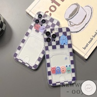 VC Casing Redmi 9 9A 9C 9T 10 10C Note 8 10 11 Pro Note 9S 10s 11 11s 4G 5G M3 X3 Cute Cartoon Aesth