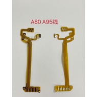 Canon A80 A95 Lens Shutter Cable A80, A95 Aperture Shutter Cable Fragile Cable Brand New CCD Cable