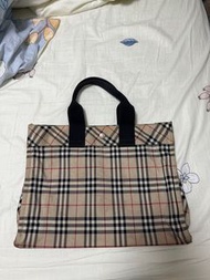 Burberry 公事包