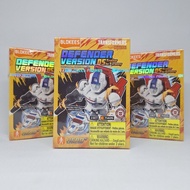 BLOKEES TRANSFORMERS DEFENDER VERSION DV01 DV02 DV03 DV04 DV05