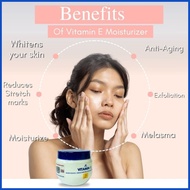 ◟ 🅷 ◱ Ar Vitamin E cream lotion original from Thailand sun protect Q10 plus body cream 200g 500g w