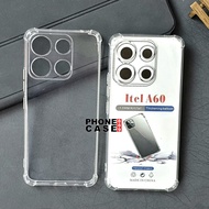 MOTO EDGE 60 FUSION 5G CASE CLEAR AIRBAG ANTI CRACK CASE CLEAR MOTO EDGE 60 FUSION 5G