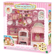 EPOCH Sylvanian Families 森林家族 Sylvanian Families 蛋糕店入門套組 公仔 5807 1個