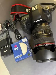 Canon EOS 6D + EF 24-105mm f/4L IS USM 鏡頭套裝