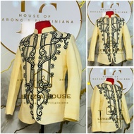 Modern Coat Barong for Men