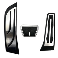 RHD Gas Brake Foot Pedal Cover Kit for -Bmw X3 X4 X5 X6 2 3 4 5 6 7 Series G20 F30 G30 G11 G01 G02 G