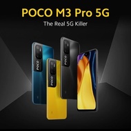 Xiaomi Poco M3/Poco M3 Pro 5G