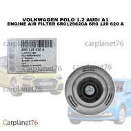 VOLKWAGEN POLO 1.2 AUDI A1 ENGINE AIR FILTER 6R0129620A 6R0 129 620 A