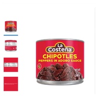 Chipotle Peppers in Adobo Sauce 340g