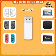 USB Wireless Adapter Mobapad D1 connects Joycon, Mobapad M6 HD, Coiorvis HD, Pro Controller to PC