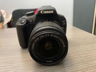 Canon EOS 1200D EFS 18-55mm鏡頭