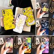 for Redmi Note 8 8T 9 9S 9 Pro Max 9T 10 4G 10S soft Case B81 pokemon eeveelution