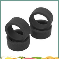 Pattern Racing Tires Tyre for  284131 K969 K989 P929 P939 Mini-Z Mini-Q 1/28 RC Car Upgrade Parts,4