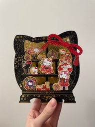 Hello Kitty 立體日本 生日卡/萬用卡 （包平郵）