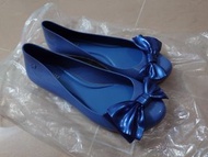 包平郵 Zaxy rain shoes 防水平底鞋