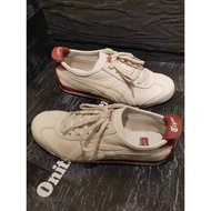 Onitsuka MEXICO 66 Women's Shoes White Shoes Casual Men's Shoes 3K9Y