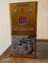 韓國天壹級6年根高麗蔘