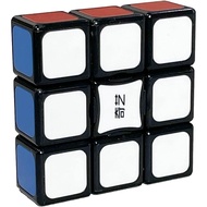 1x3x3 Floopy Cube Black 1x3x3 Speed Cube Puzzle