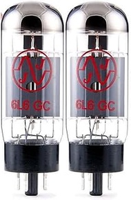 JINGERL Vacuum tube 6l6gc Replace 6p3P 6N3C 5881 6ca7 Power Tube Factory Test and Match (Colour: 1pa