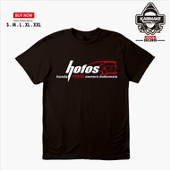 Hofos Honda Freed Owner Indonesia T-Shirt Automotive T-Shirt - JURAGANPOLOSHIRT