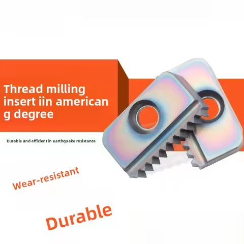 1pcs Thread UN60-degree Carbide Inserts 14N 21N 30N 14UN 16UN 20UN 24UN 12UN 18UN 11UN 8UN Quality A