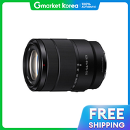 Sony | เลนส์ Alpha E 18-135mm F3.5-5.6 OSS ของแท้