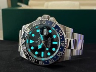 Rolex|116710BLNR|Super full-set|Ultra-Mint Condition |🔵⚫️|