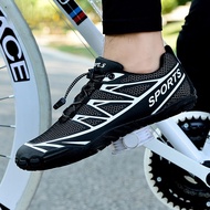 2023 New Casual MTB Cycling Shoes Men Women Road Bike Shoes Outdoor Racing Sport Mountain Bicycle Sneakers Sapatilha Ciclismo
