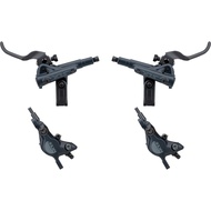 SHIMANO SLX BR-M7100 Disc Brake Set J-Kit IM7100JLFPRA100/ IM7100JRRXRA170
