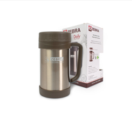 Ly giữ nhiệt Inox Zebra Daily 500ml có lọc trà - 112901