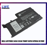 Dell Inspiron 14 15 5442 5447 5547 5448 5545 LATITUDE 3450 3550 TRHFF 9JF93 VPH5X R77WV P49G 0PD19 O