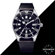 [WatchClubOnline] NB6021-17E Citizen Promaster Mechanical Fujitsubo Titanium Men Casual Formal Sports Watches NB6021