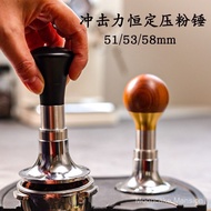 Imbangan Tamper Hengli Tukul Kesan Anjal Asal Force Tamper 51/53.3/58.5mm Kopi Tamper