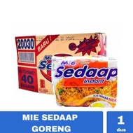 Mie Sedap Goreng 1 Dus