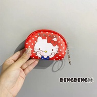 【hooray】Wallets Bag Waterproof Zipper Key Chain Cute Cartoon Coin Purse CL0020