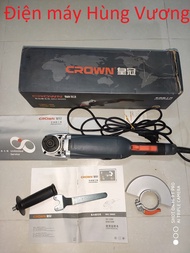 Máy mài góc Crown 125mm Moden CH3302 chuẩn hãng chắc  bền đẹp hàng trung ương Trung quốc